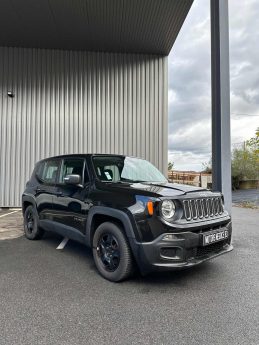 JEEP RENEGADE 1.6 E.TORQ EVO S&S 110CH SPORT