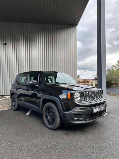 JEEP RENEGADE 1.6 E.TORQ EVO S&S 110CH SPORT