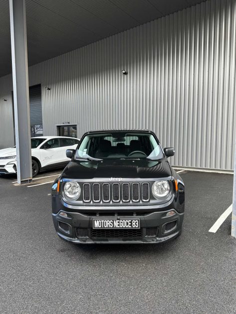 JEEP RENEGADE 1.6 E.TORQ EVO S&S 110CH SPORT