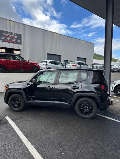JEEP RENEGADE 1.6 E.TORQ EVO S&S 110CH SPORT