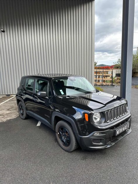 JEEP RENEGADE 1.6 E.TORQ EVO S&S 110CH SPORT