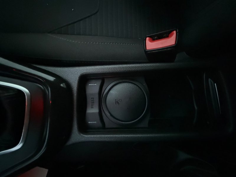 FORD FOCUS 3 PHASE 2 1.0I - 12V TURBO 125CV  2017