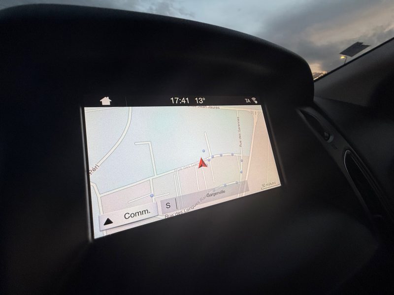 FORD FOCUS 3 PHASE 2 1.0I - 12V TURBO 125CV  2017