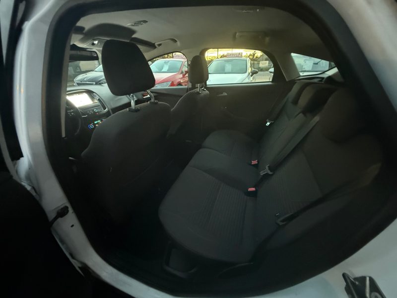 FORD FOCUS 3 PHASE 2 1.0I - 12V TURBO 125CV  2017