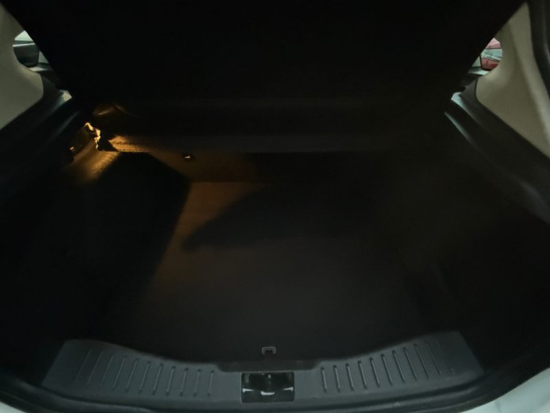 FORD FOCUS 3 PHASE 2 1.0I - 12V TURBO 125CV  2017