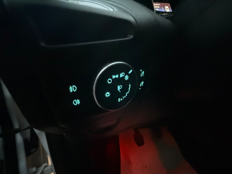 FORD FOCUS 3 PHASE 2 1.0I - 12V TURBO 125CV  2017