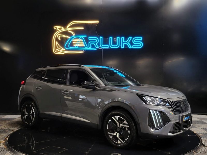 PEUGEOT 2008 1.2 HYBRID 136 ALLURE PACK 
