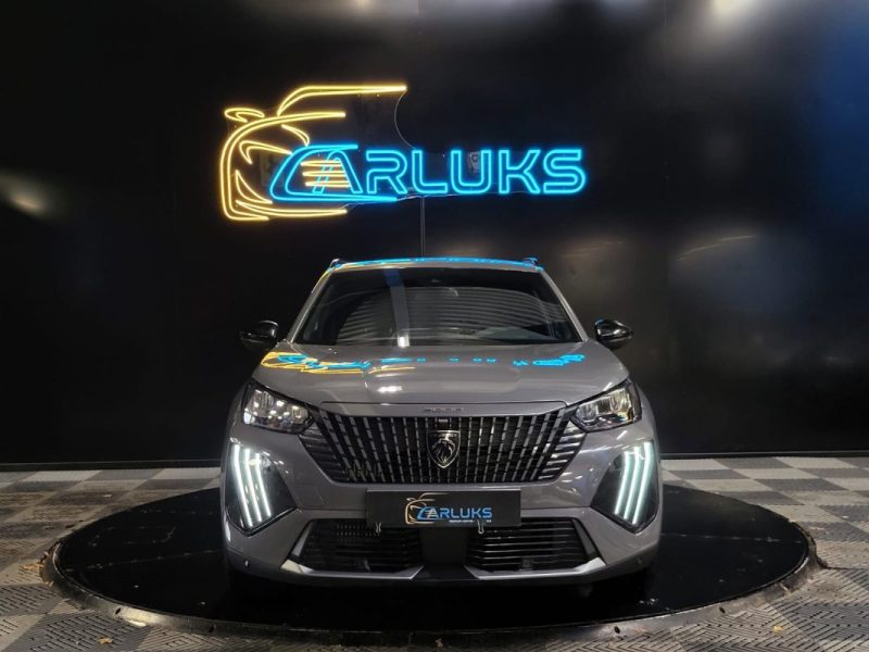 PEUGEOT 2008 1.2 HYBRID 136 ALLURE PACK 