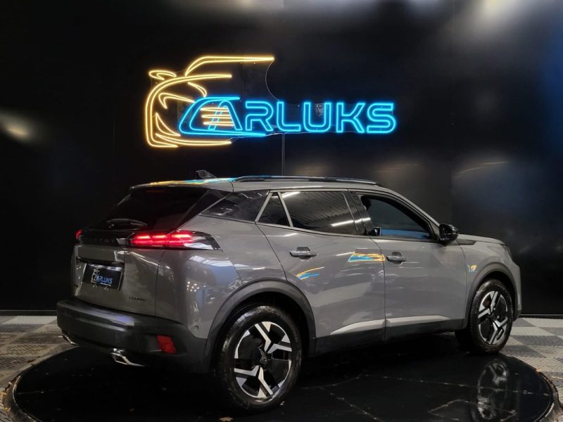 PEUGEOT 2008 1.2 HYBRID 136 ALLURE PACK 