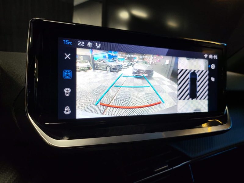 PEUGEOT 2008 1.2 HYBRID 136 ALLURE PACK 