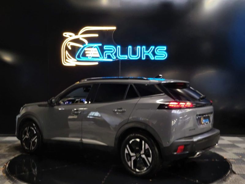 PEUGEOT 2008 1.2 HYBRID 136 ALLURE PACK 