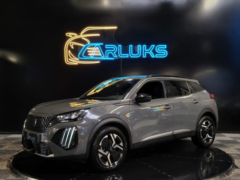 PEUGEOT 2008 1.2 HYBRID 136 ALLURE PACK 