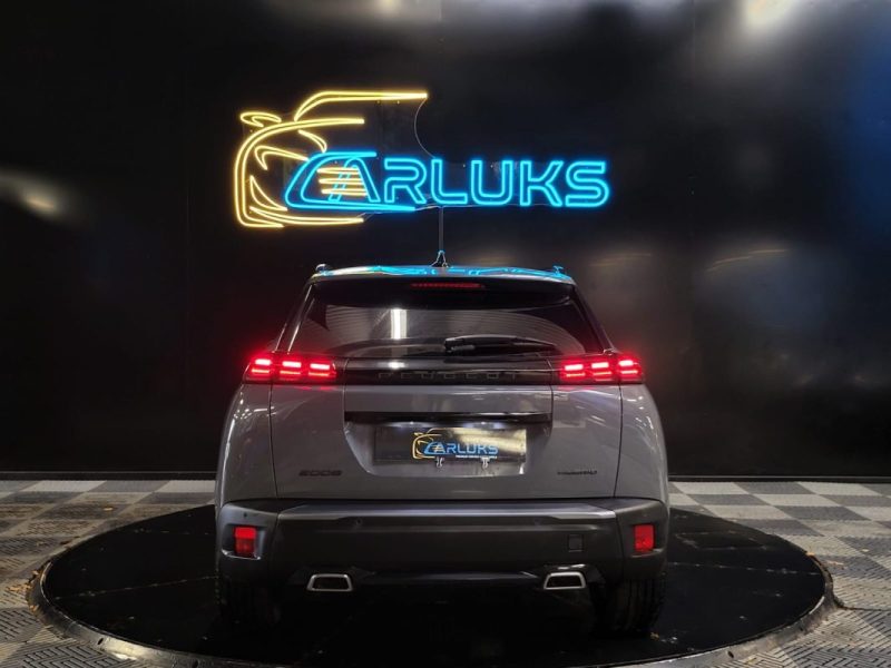 PEUGEOT 2008 1.2 HYBRID 136 ALLURE PACK 