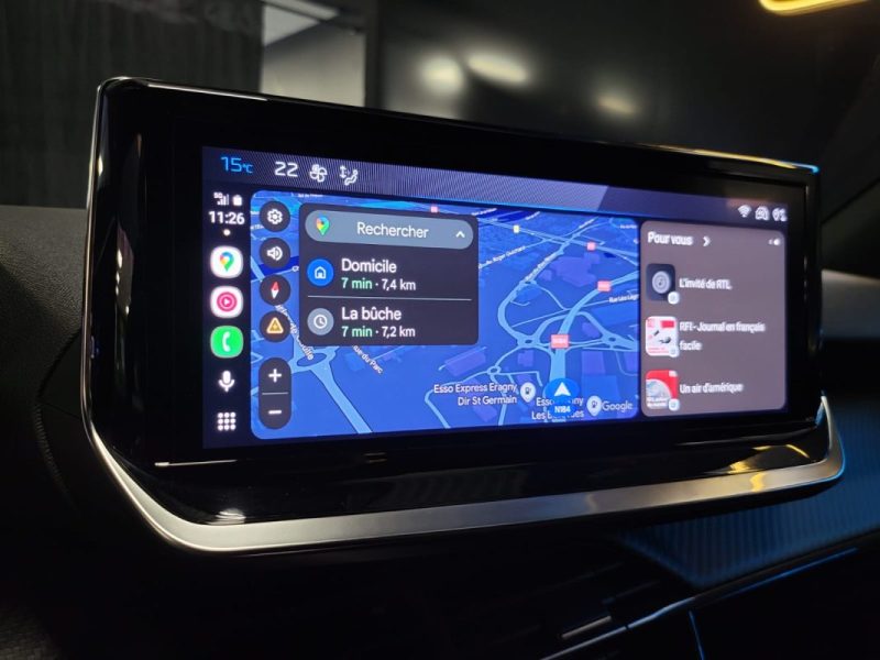 PEUGEOT 2008 1.2 HYBRID 136 ALLURE PACK 