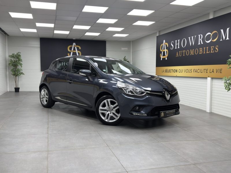 Renault Clio IV (2) 1.5 dCi 75 energy - Business 5p