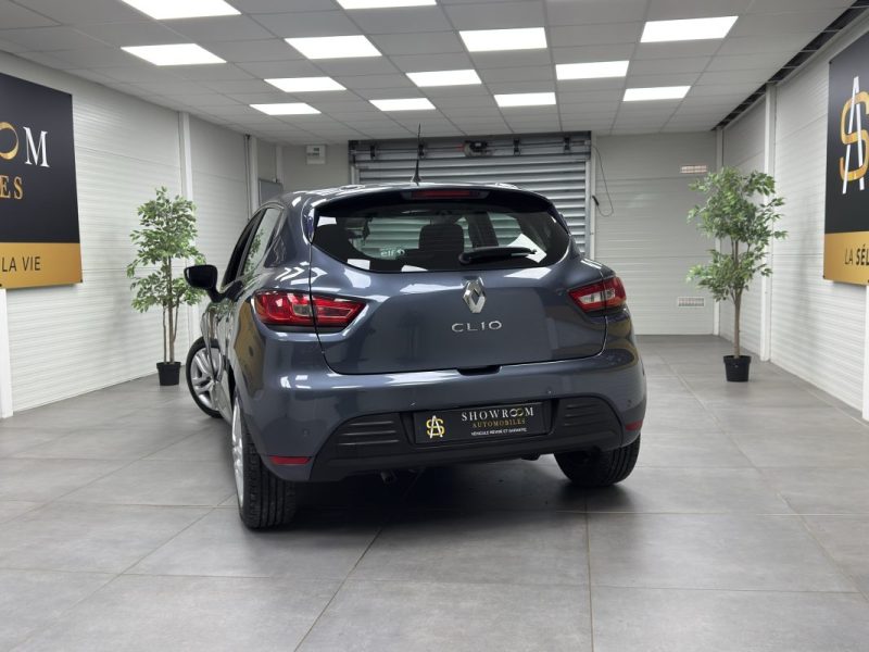 Renault Clio IV (2) 1.5 dCi 75 energy - Business 5p