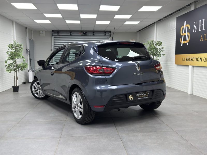 Renault Clio IV (2) 1.5 dCi 75 energy - Business 5p