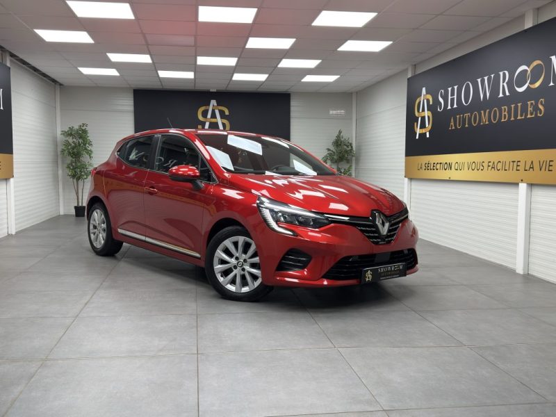 Renault Clio V 100 - Intens -21