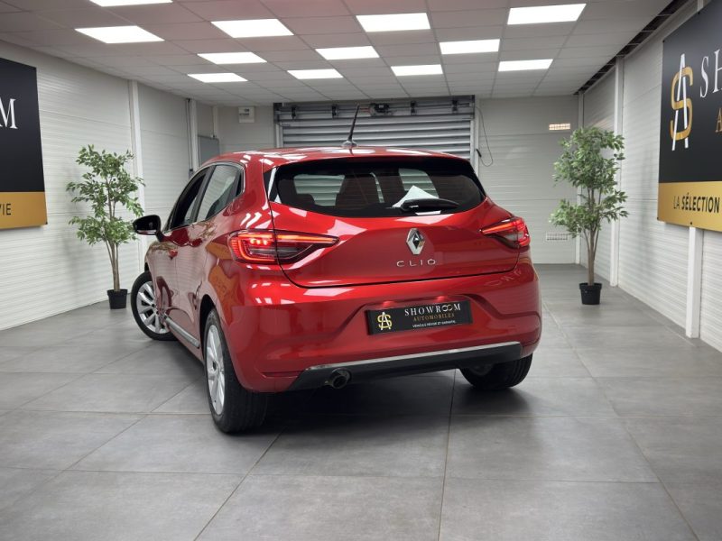 Renault Clio V 100 - Intens -21