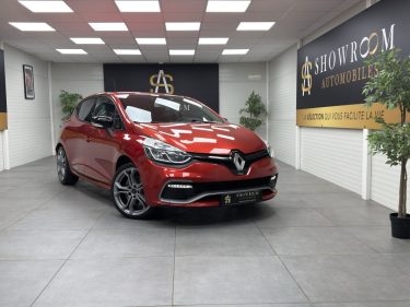 Renault Clio 1.6 T 200 - RS 