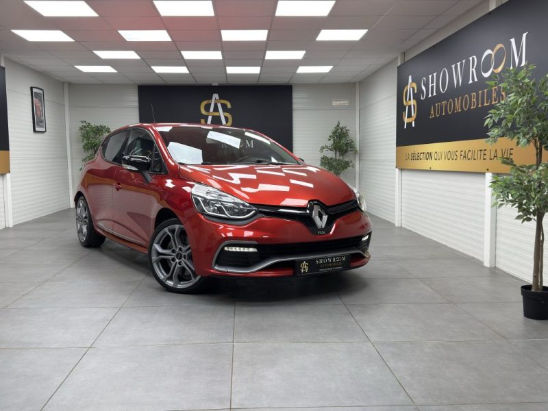 Renault Clio 1.6 T 200 - RS 