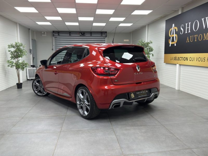 Renault Clio 1.6 T 200 - RS 