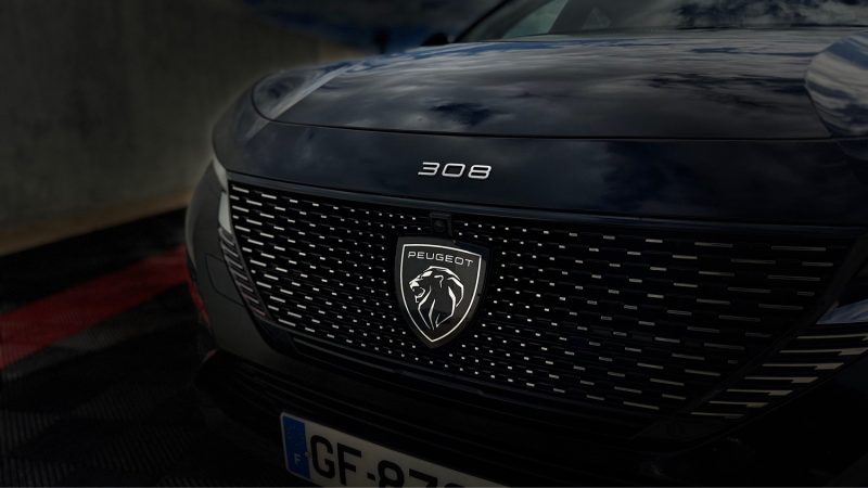 PEUGEOT 308 GT FULL OPTIONS 1.2 130CH S&S ALLURE EAT8 !!!!!! ENTRETIEN A JOUR PEUGEOT 