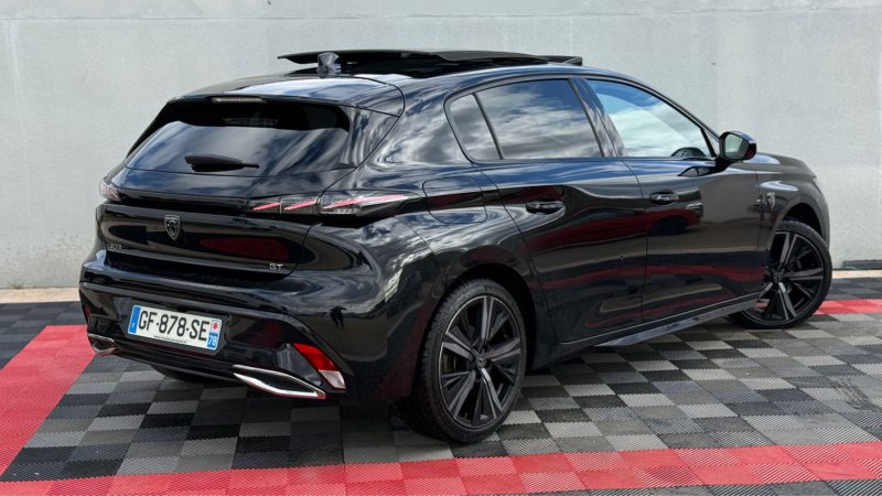 PEUGEOT 308 GT FULL OPTIONS 1.2 130CH S&S ALLURE EAT8 !!!!!! ENTRETIEN A JOUR PEUGEOT 