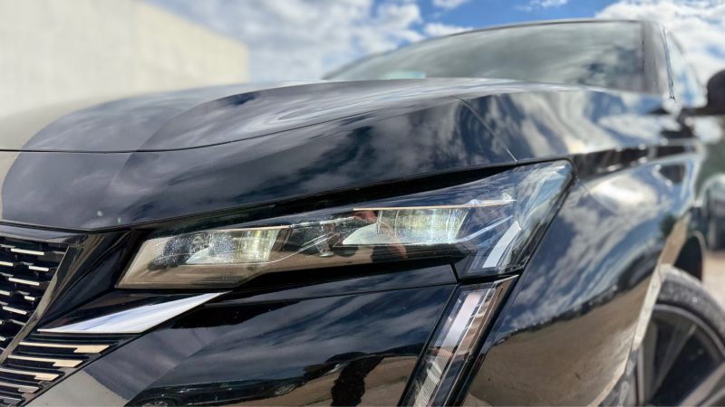 PEUGEOT 308 GT FULL OPTIONS 1.2 130CH S&S ALLURE EAT8 !!!!!! ENTRETIEN A JOUR PEUGEOT 