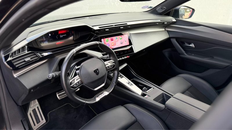 PEUGEOT 308 GT FULL OPTIONS 1.2 130CH S&S ALLURE EAT8 !!!!!! ENTRETIEN A JOUR PEUGEOT 