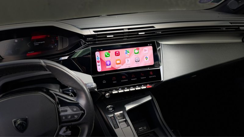 PEUGEOT 308 GT FULL OPTIONS 1.2 130CH S&S ALLURE EAT8 !!!!!! ENTRETIEN A JOUR PEUGEOT 