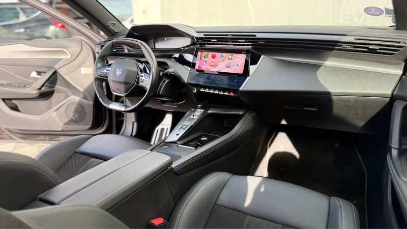 PEUGEOT 308 GT FULL OPTIONS 1.2 130CH S&S ALLURE EAT8 !!!!!! ENTRETIEN A JOUR PEUGEOT 