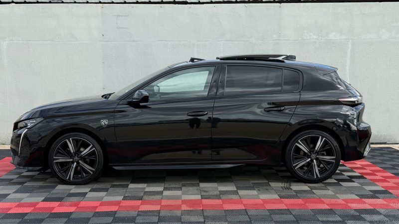 PEUGEOT 308 GT FULL OPTIONS 1.2 130CH S&S ALLURE EAT8 !!!!!! ENTRETIEN A JOUR PEUGEOT 