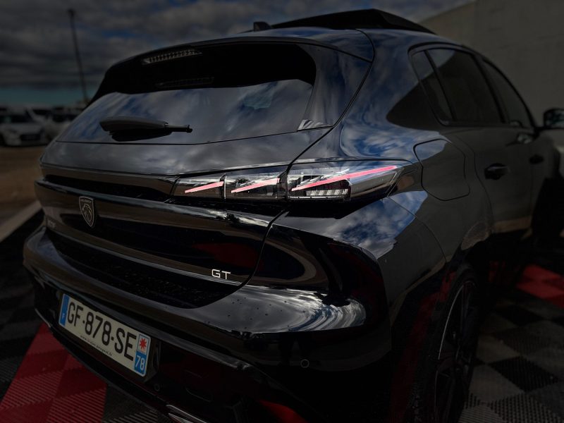 PEUGEOT 308 GT FULL OPTIONS 1.2 130CH S&S ALLURE EAT8 !!!!!! ENTRETIEN A JOUR PEUGEOT 