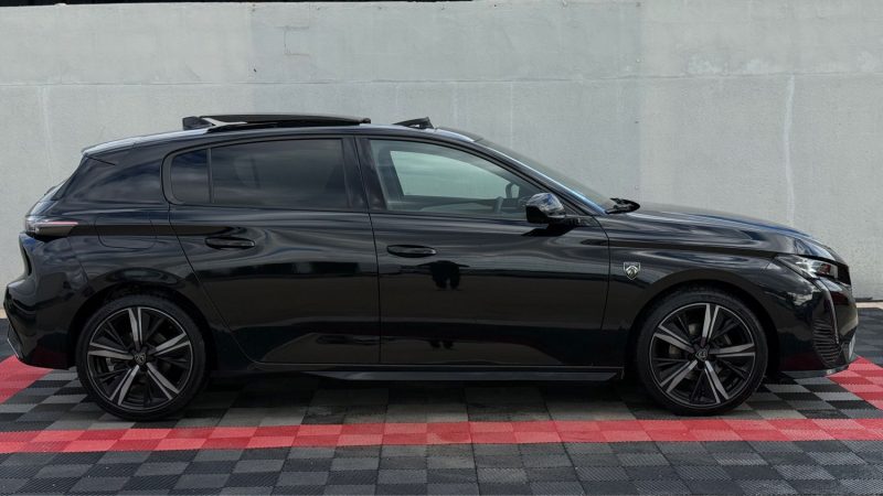 PEUGEOT 308 GT FULL OPTIONS 1.2 130CH S&S ALLURE EAT8 !!!!!! ENTRETIEN A JOUR PEUGEOT 