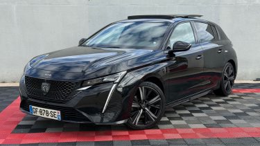 PEUGEOT 308 GT FULL OPTIONS 1.2 130CH S&S ALLURE EAT8 !!!!!! ENTRETIEN A JOUR PEUGEOT 