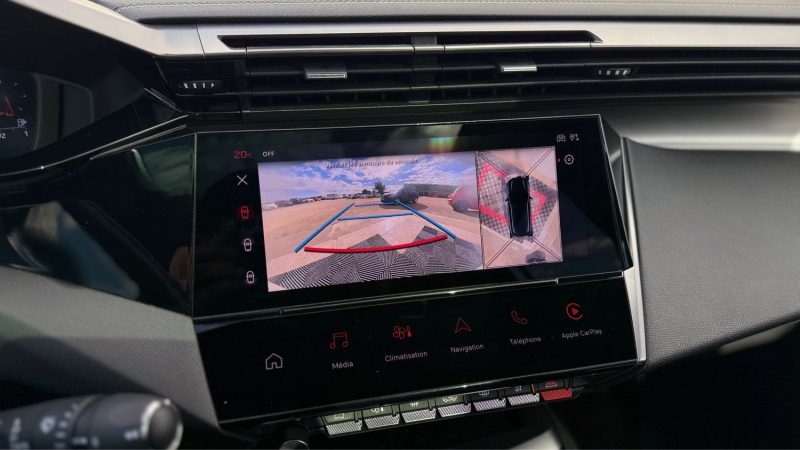 PEUGEOT 308 GT FULL OPTIONS 1.2 130CH S&S ALLURE EAT8 !!!!!! ENTRETIEN A JOUR PEUGEOT 