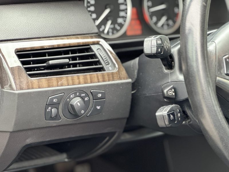 BMW SERIE 5 535D E60 272 CV Affichage tête haute / Paiement 4X ou 10X Possible