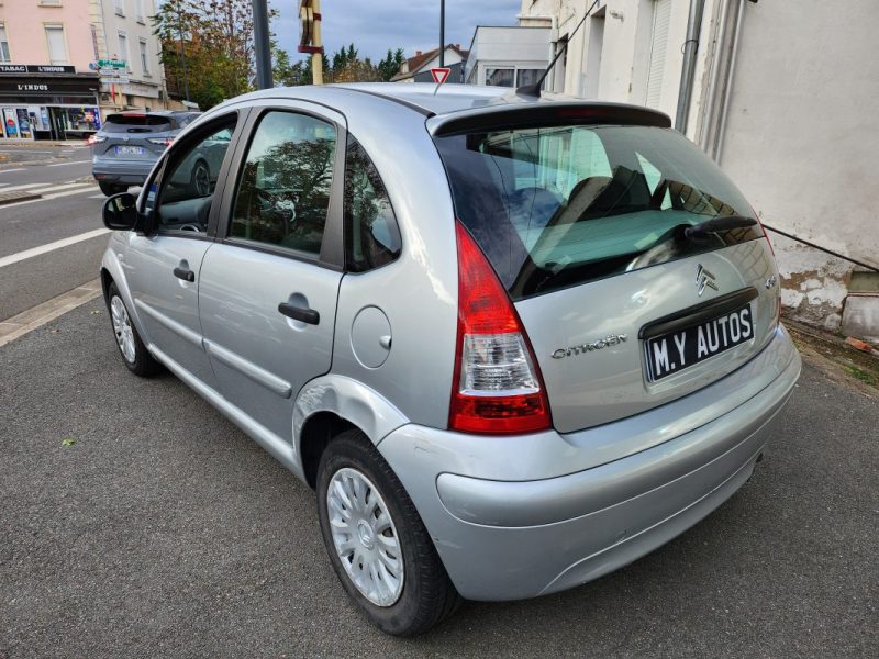 CITROEN C3 1.1I AIRPLAY
