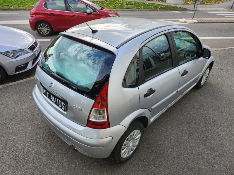CITROEN C3 1.1I AIRPLAY
