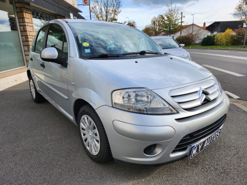 CITROEN C3 1.1I AIRPLAY