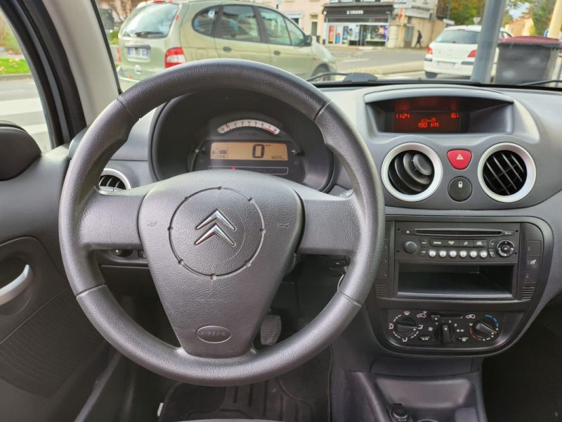 CITROEN C3 1.1I AIRPLAY
