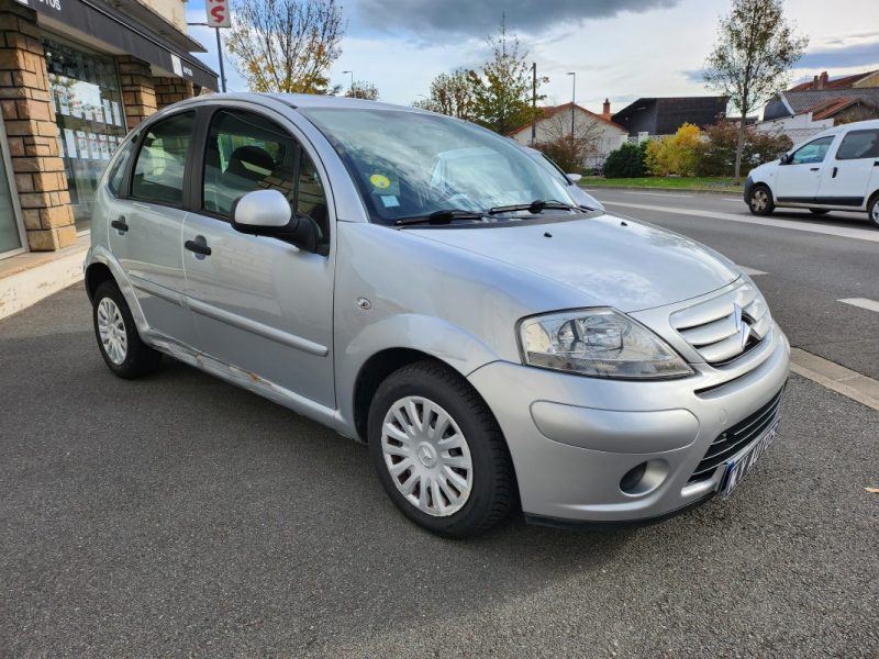 CITROEN C3 1.1I AIRPLAY