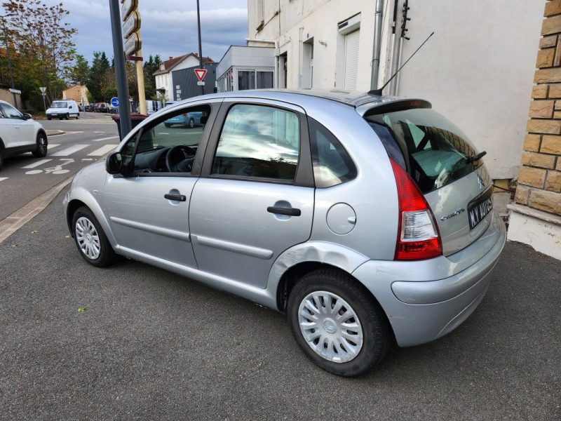 CITROEN C3 1.1I AIRPLAY