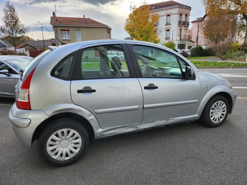 CITROEN C3 1.1I AIRPLAY