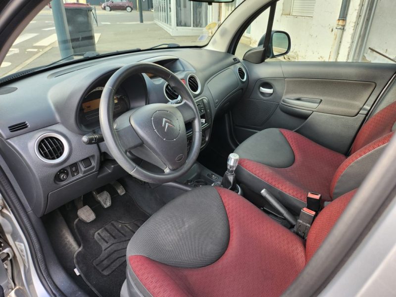 CITROEN C3 1.1I AIRPLAY