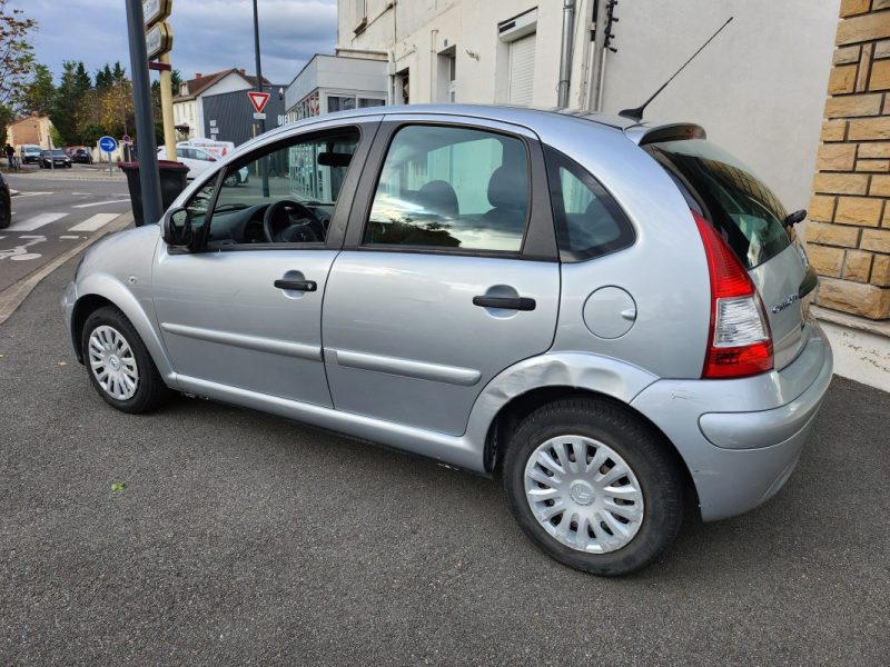 CITROEN C3 1.1I AIRPLAY