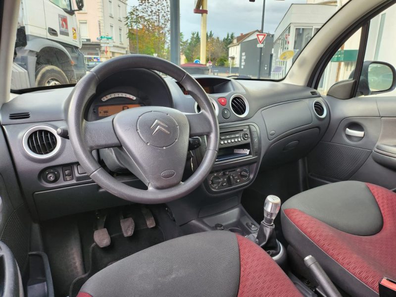 CITROEN C3 1.1I AIRPLAY