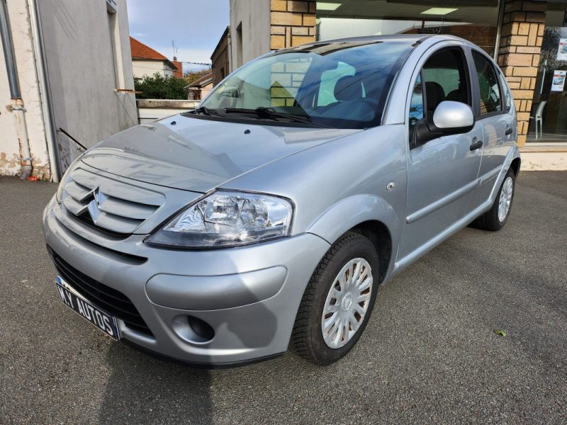 CITROEN C3 1.1I AIRPLAY