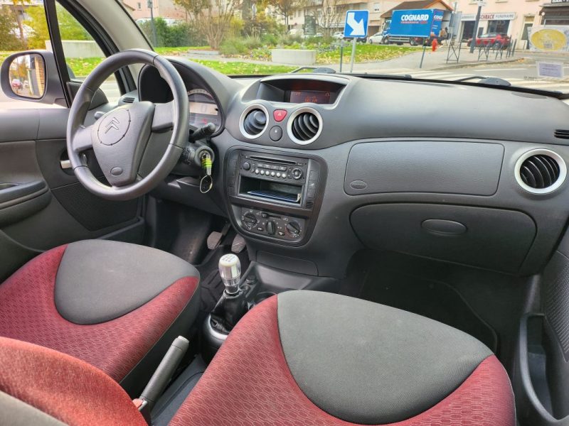 CITROEN C3 1.1I AIRPLAY